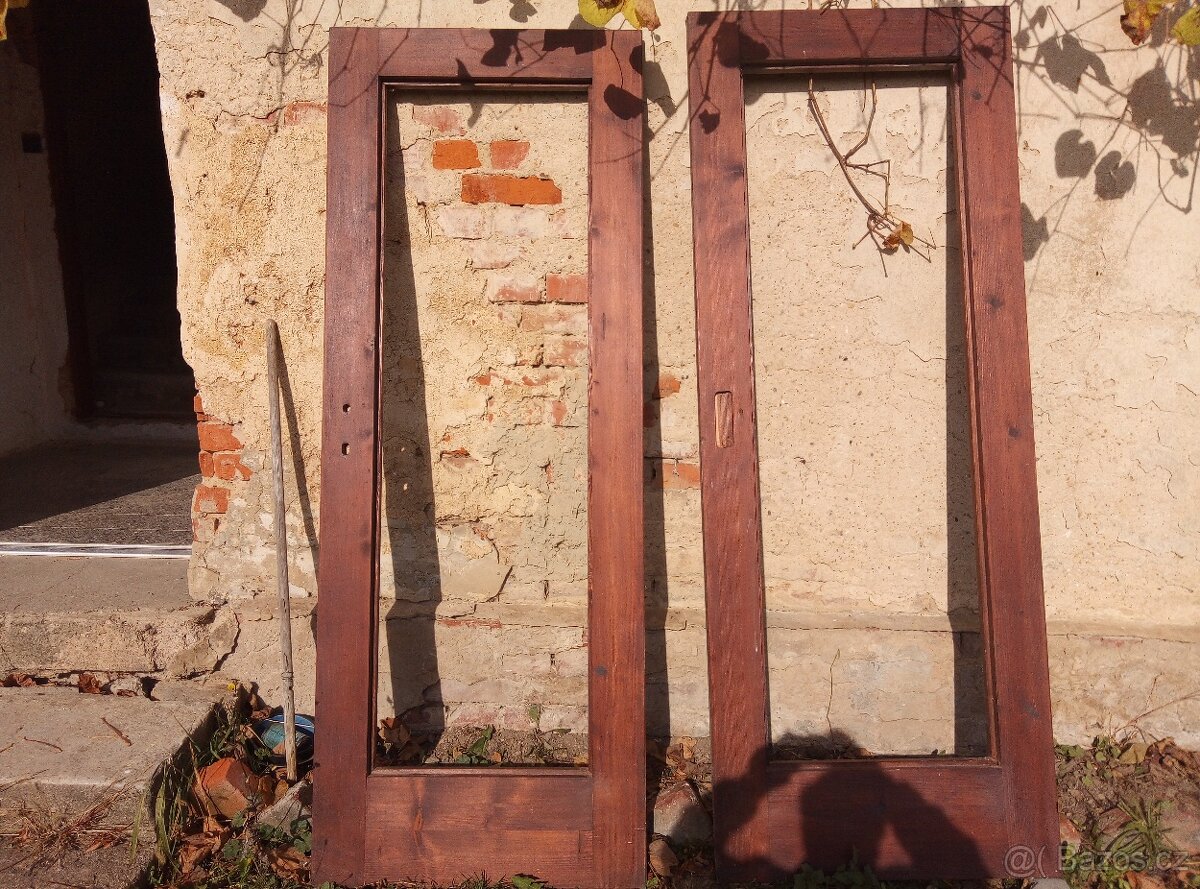 korpus dveří- bez rámu - 3