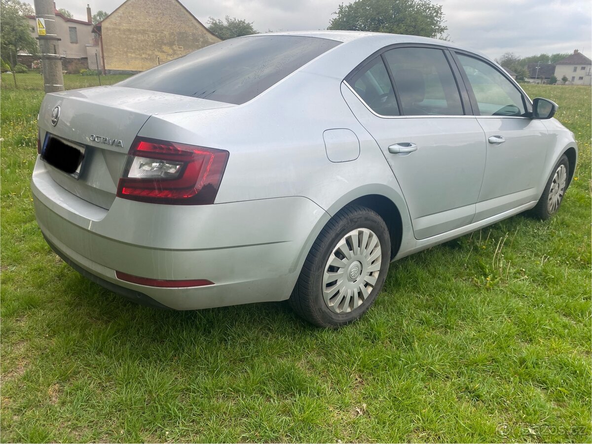 Škoda octavia 3 facelift 1.6tdi - 3