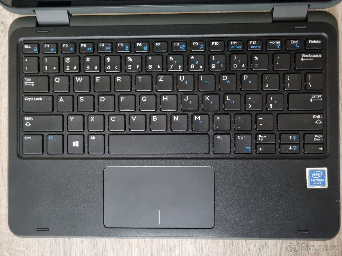 ▼DELL Latitude 3190 2-in-1 - 11" / TOUCH / 8GB / SSD / ZÁR▼ - 3