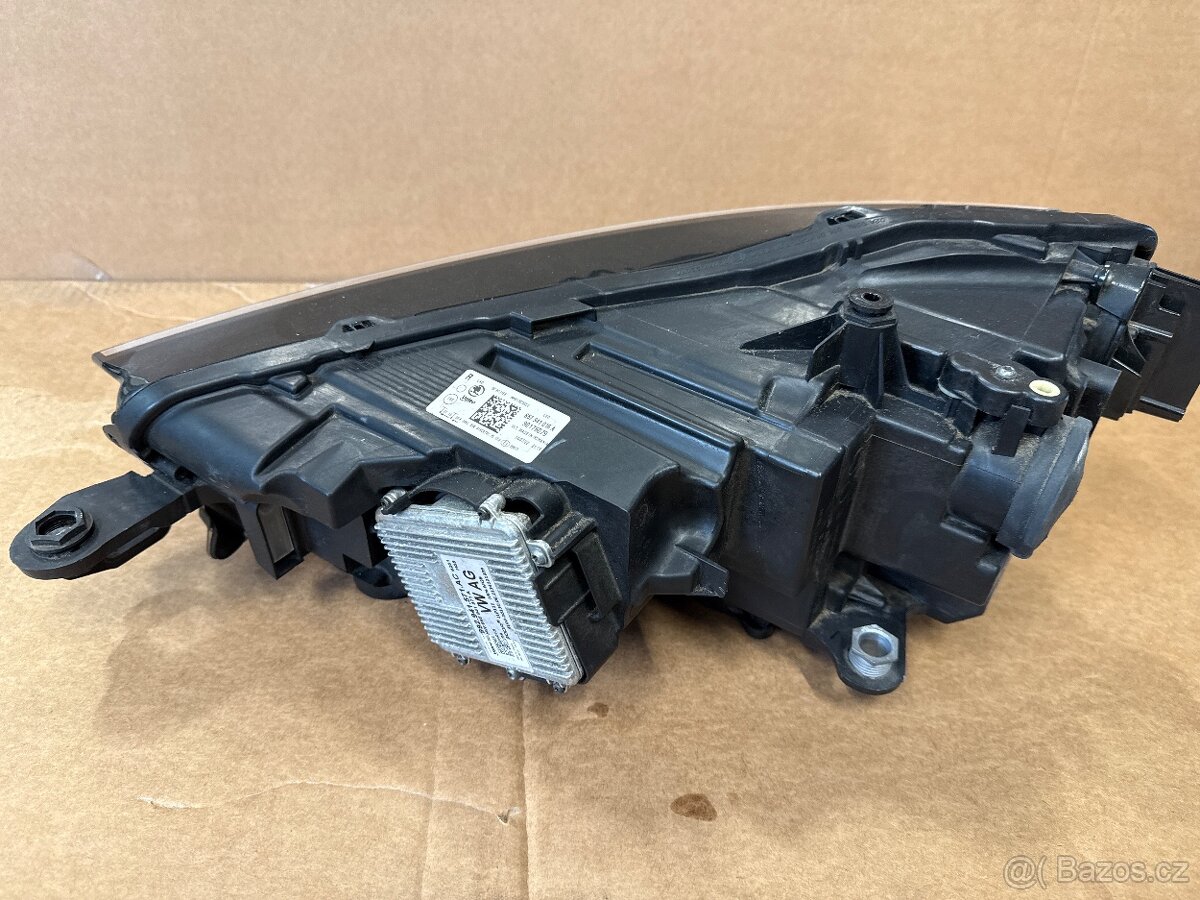 Škoda Scala světlo full LED pravé 657941016A - 3