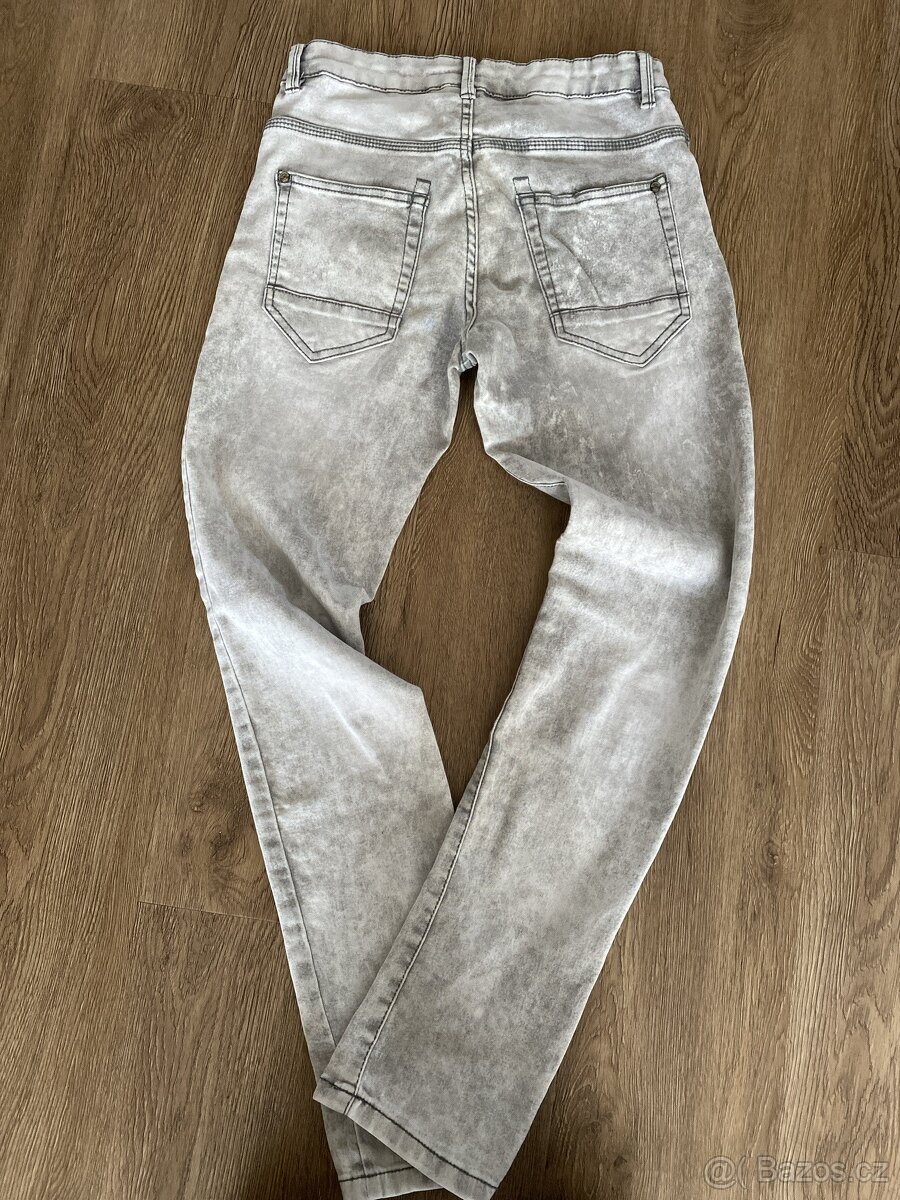 Chlapecké džíny - 3