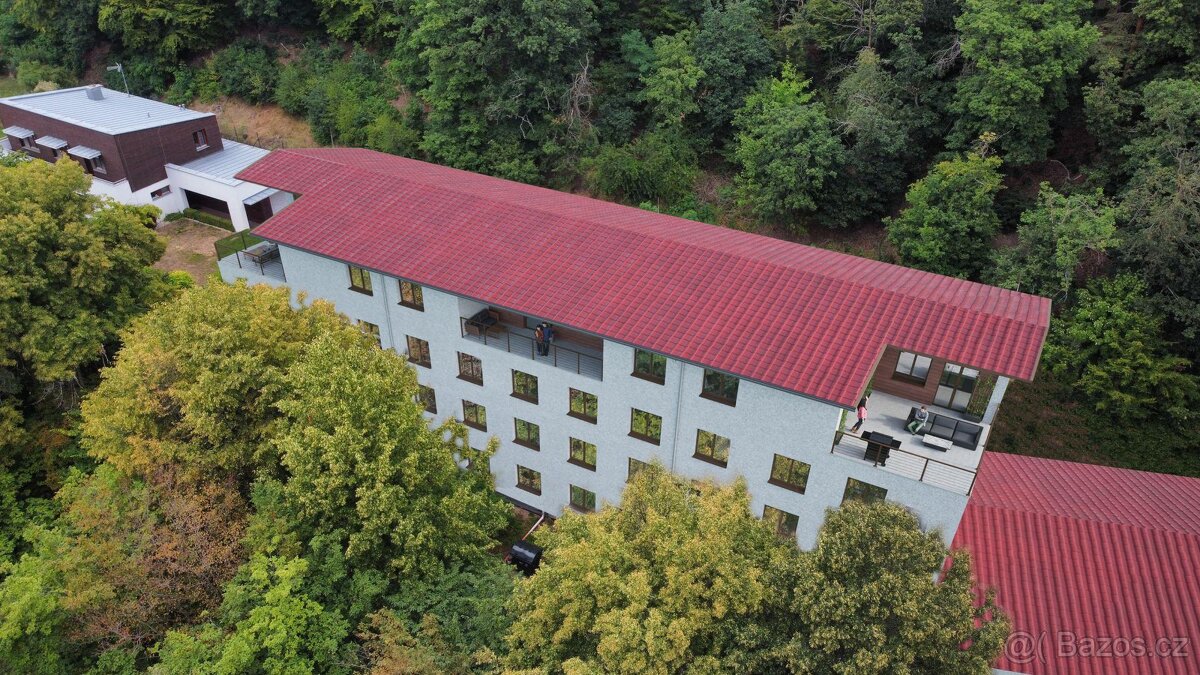 Nový střešní byt 4+kk s velkou terasou - Horská, Litvínov - 3