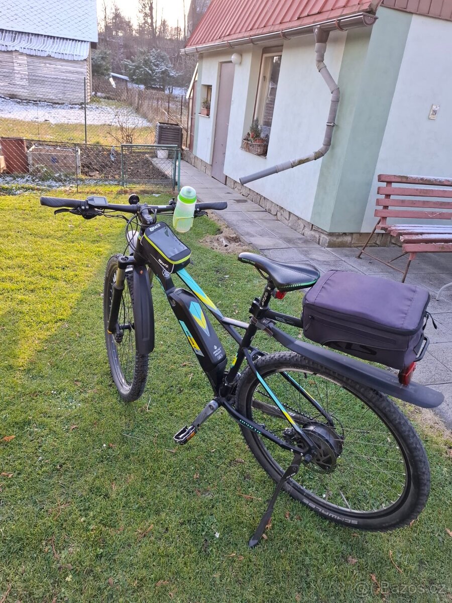 Elektrokolo Apache Hawk E3 - 3