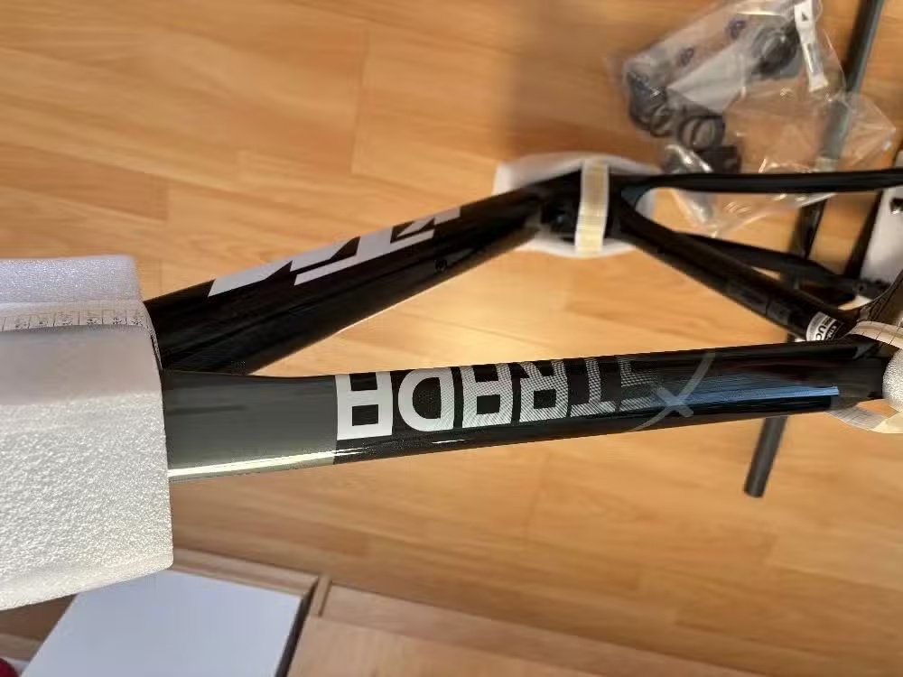 KTM X-Strada rámová sada vel. 49 - 3