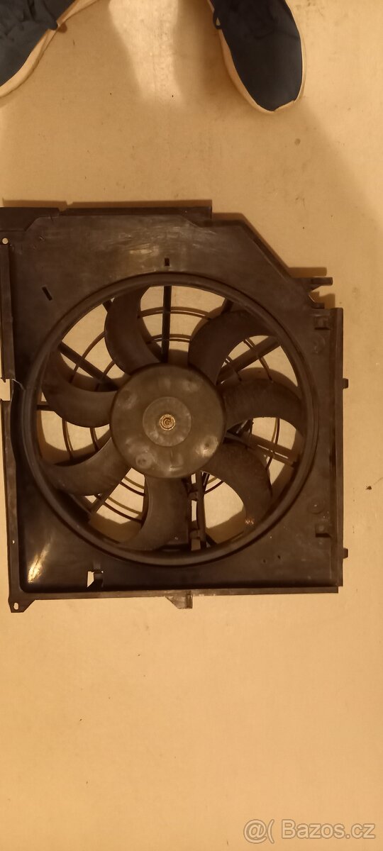 Chladicova stena bmw e46 manual - 3