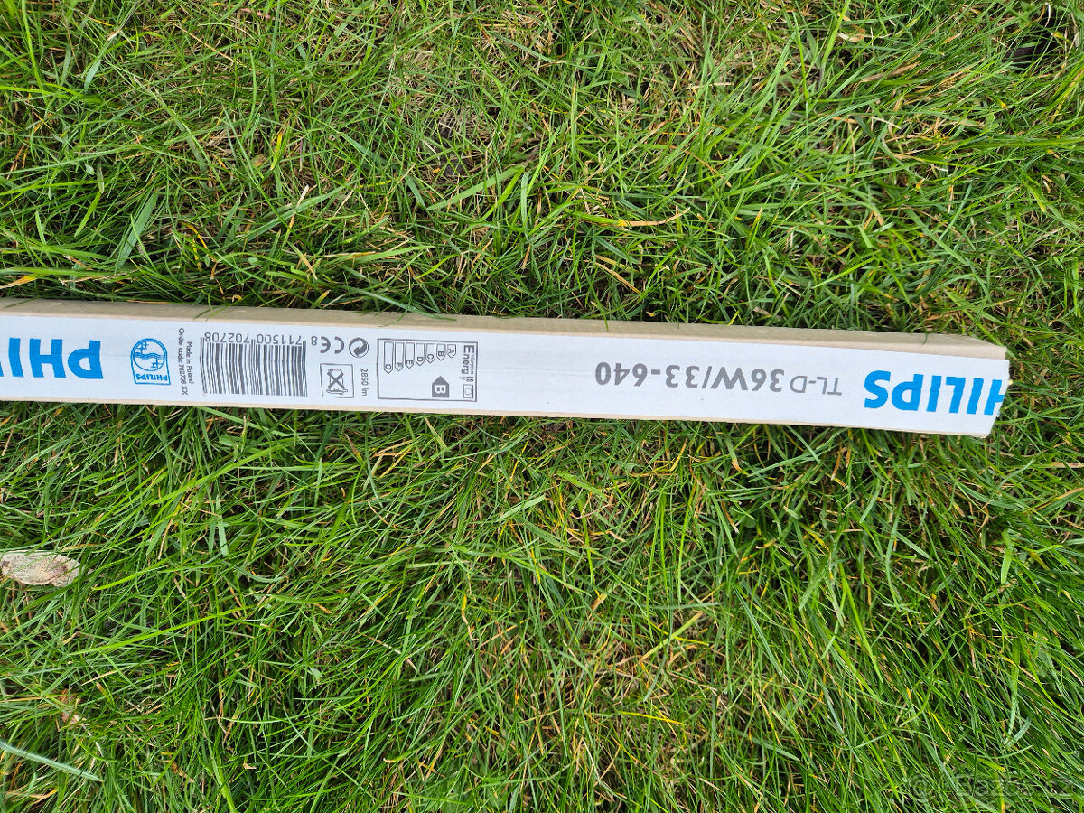 zářivka Philips - 3