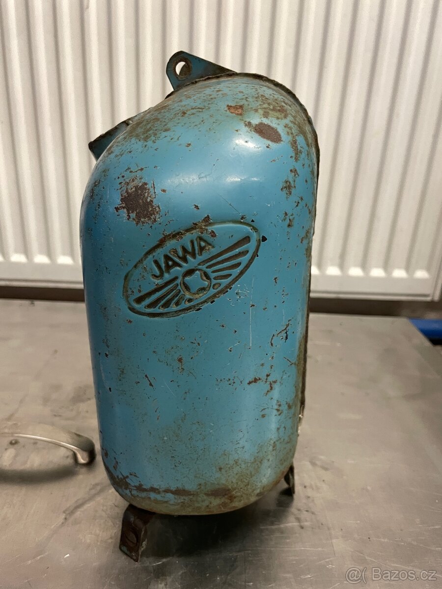 Jawa pionýr - 3