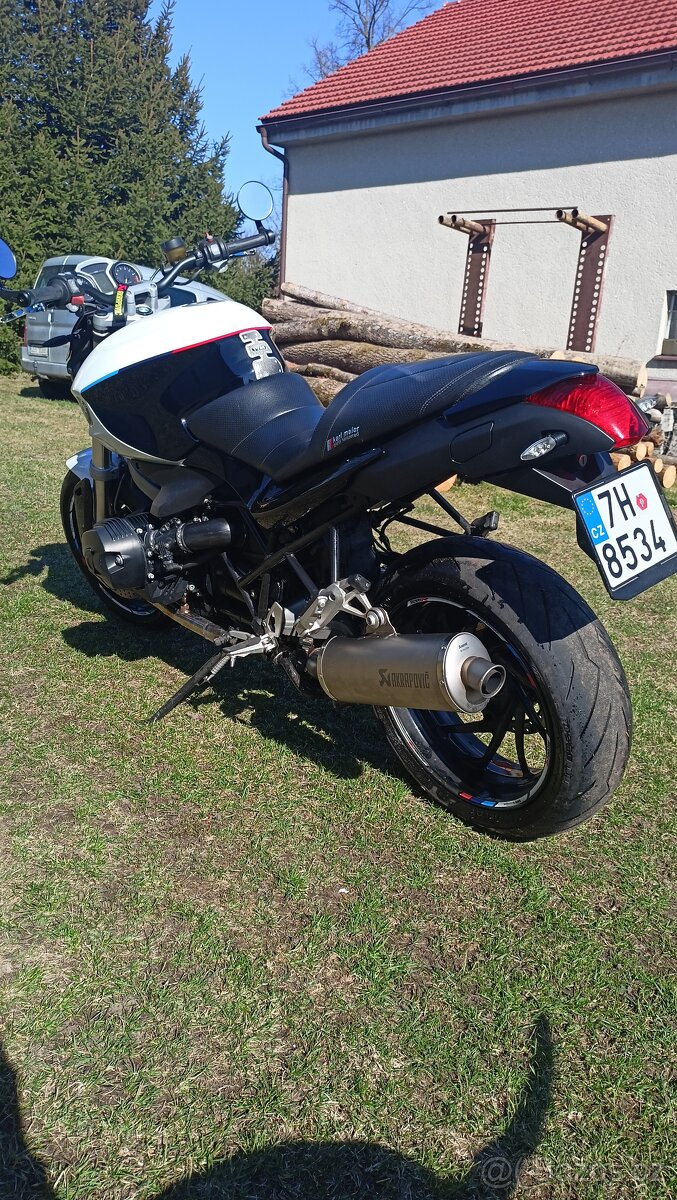 BMW r1200r - 3