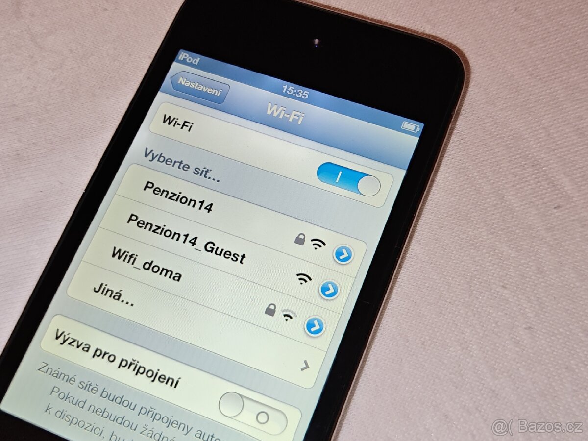 ipod touch 4.generace 8GB A1367 - 3