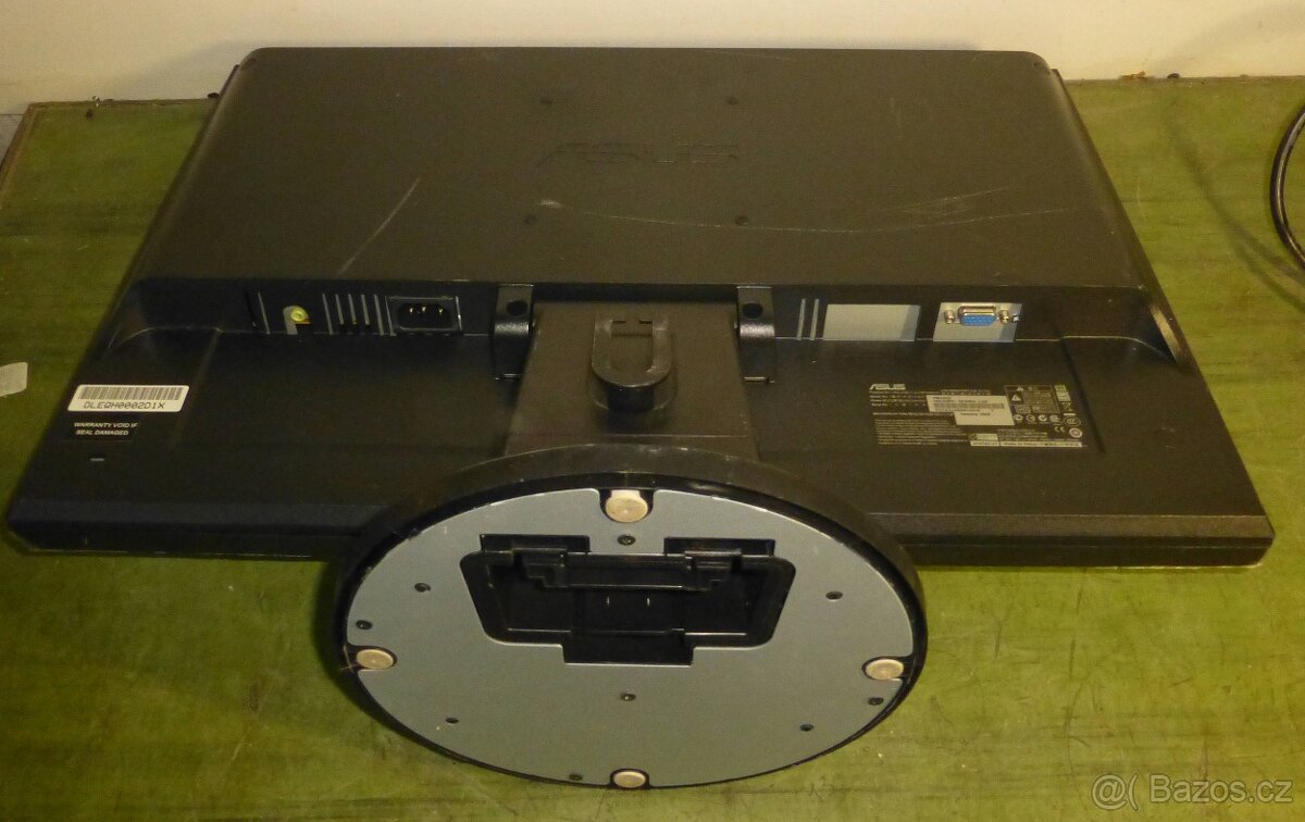 LCD monitor ASUS 22 palců, 1680x1050, repro - 3