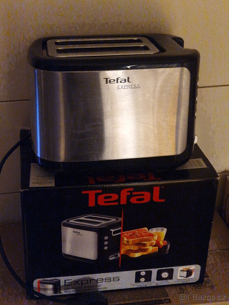 Topinkovač Tefal - 3