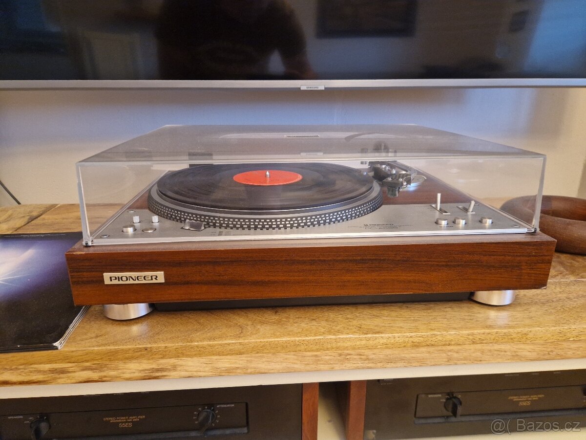 Gramofon Pioneer PL-A 500 - 3