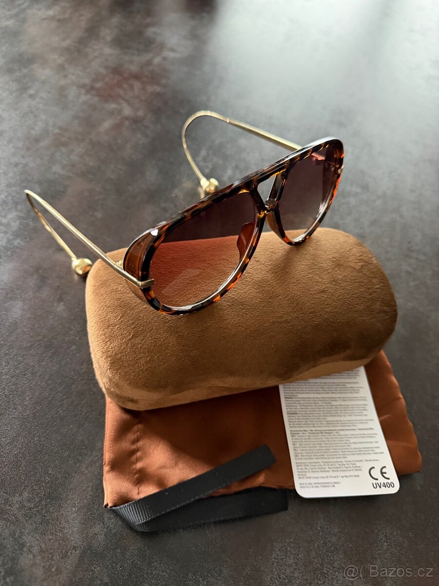 Módní sluneční brýle - 3