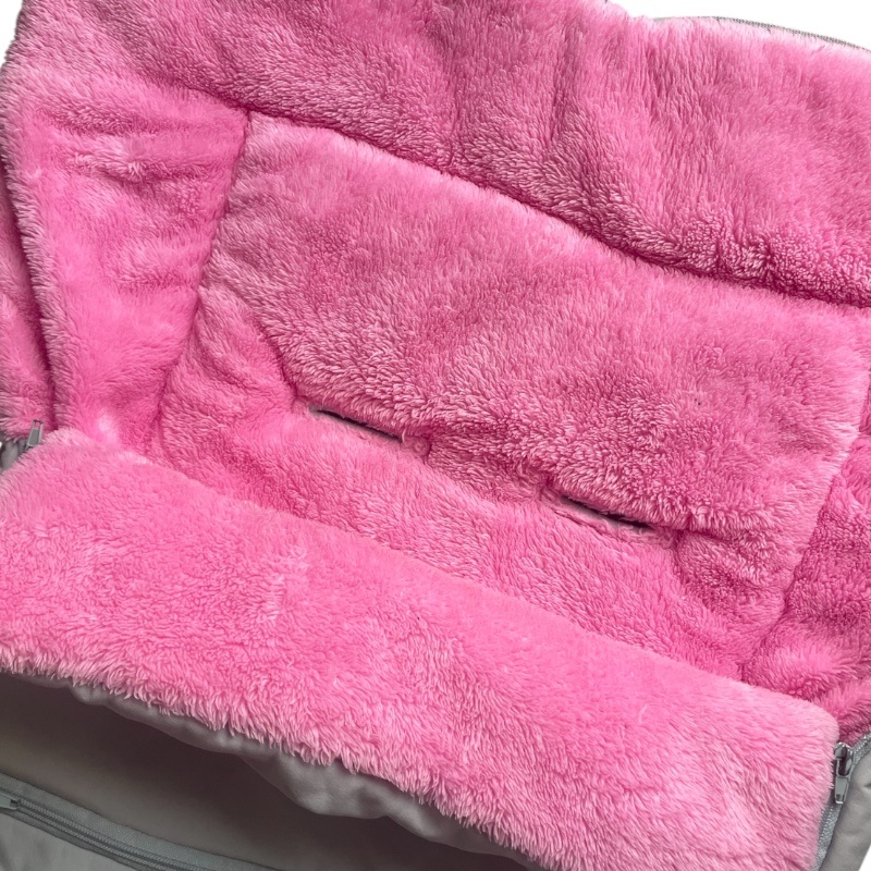 SOFTSHELLOVÝ ROSTOUCÍ FUSAK ESITO - 3