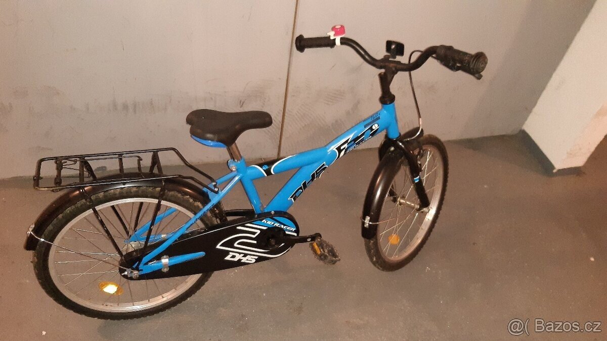 Dětské kolo od 5 LET - 3