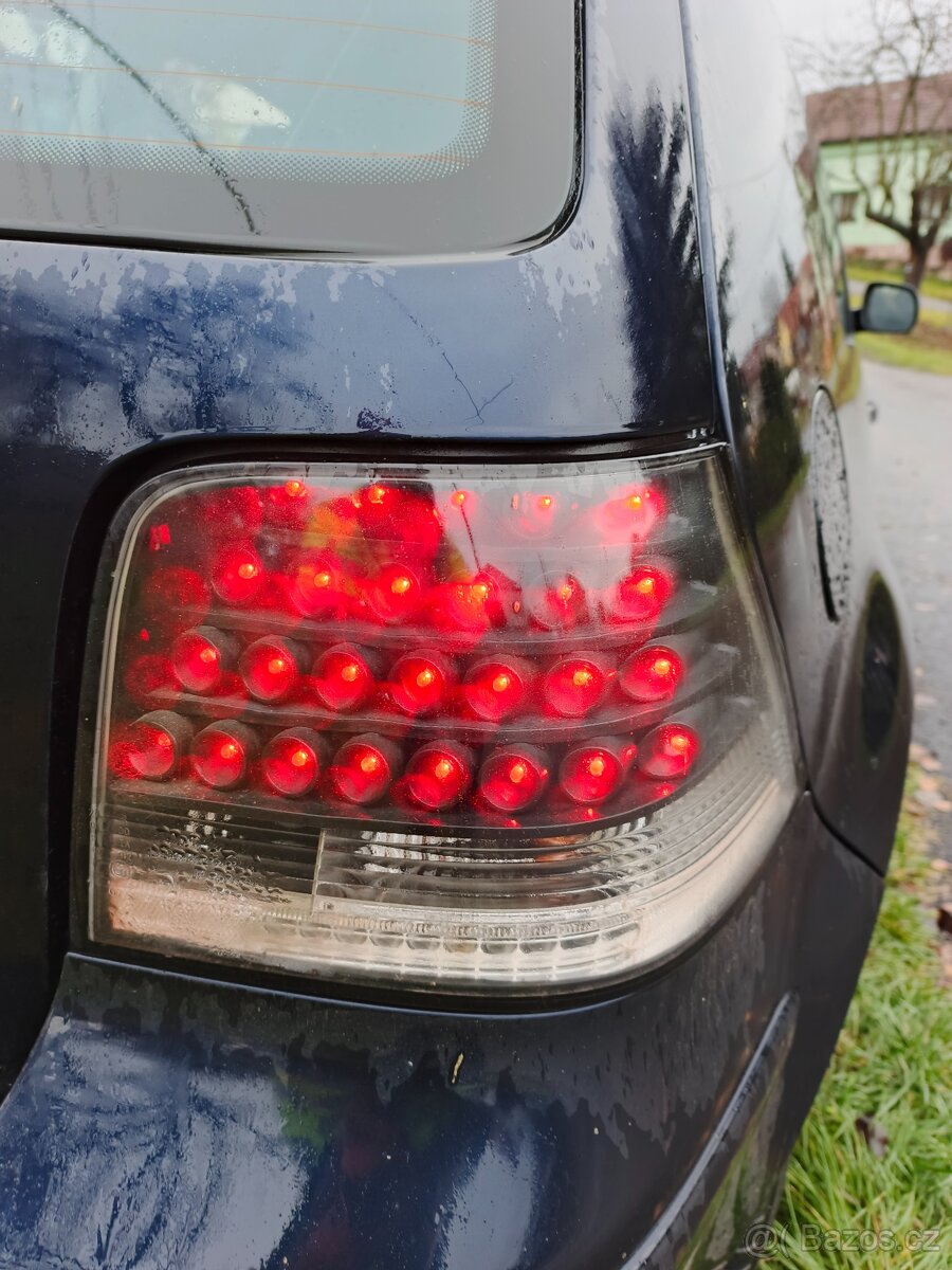 Volkswagen golf 4 coupe - 3