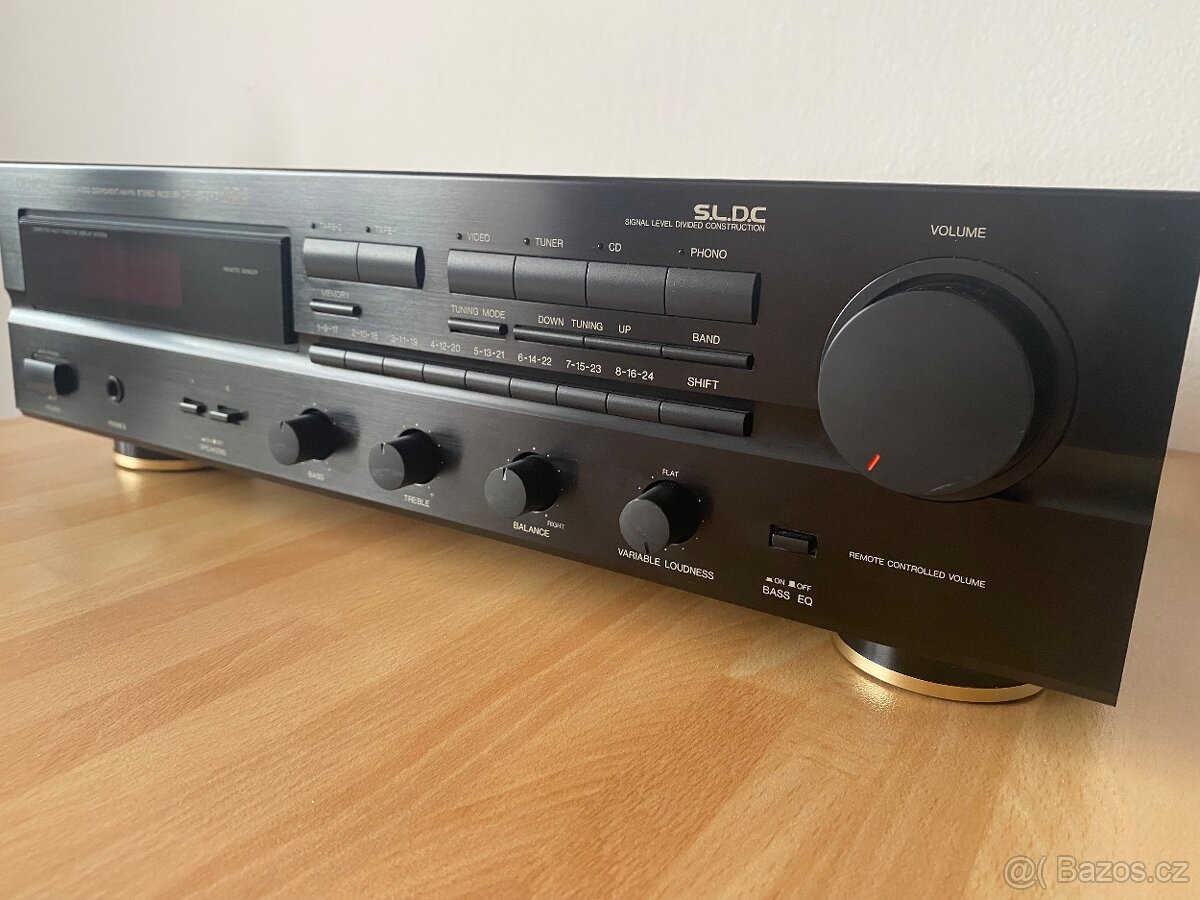DENON DRA-545 RD - 3