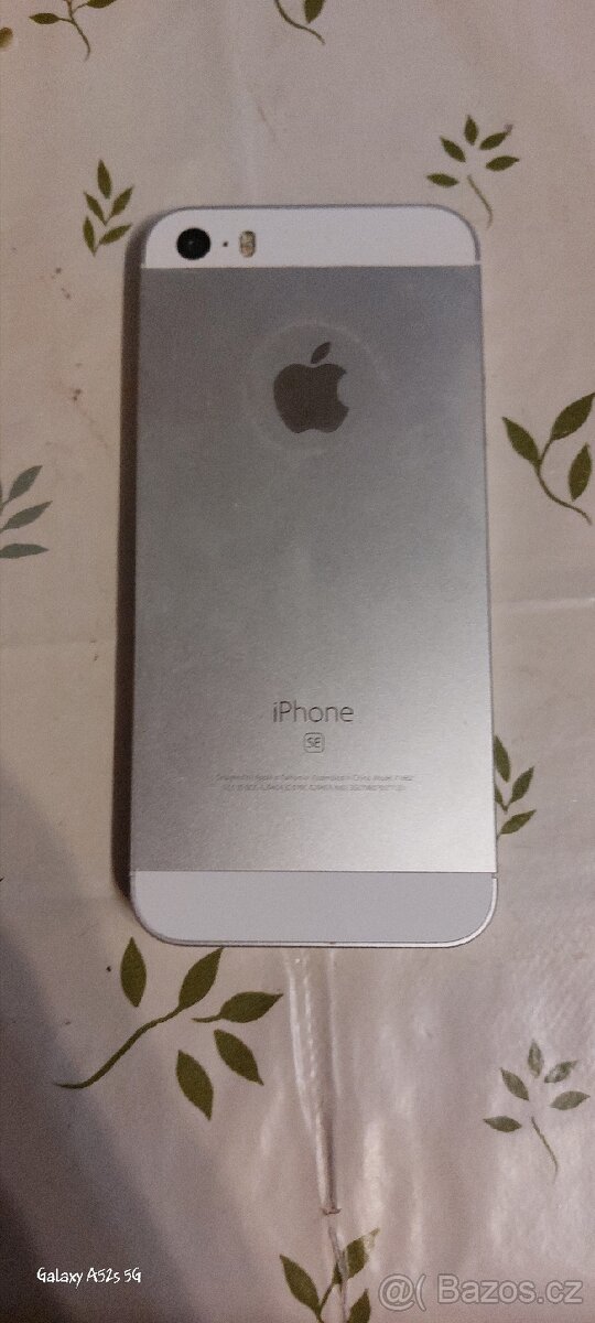 Iphone se, prodej nebo výměna - 3
