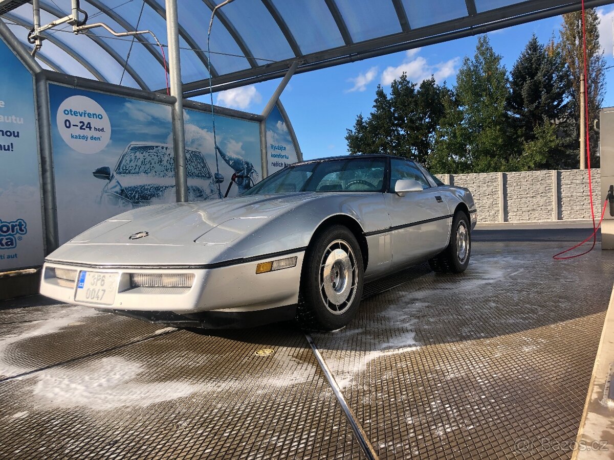 Corvette C4 1986 5.7L V8 - 3