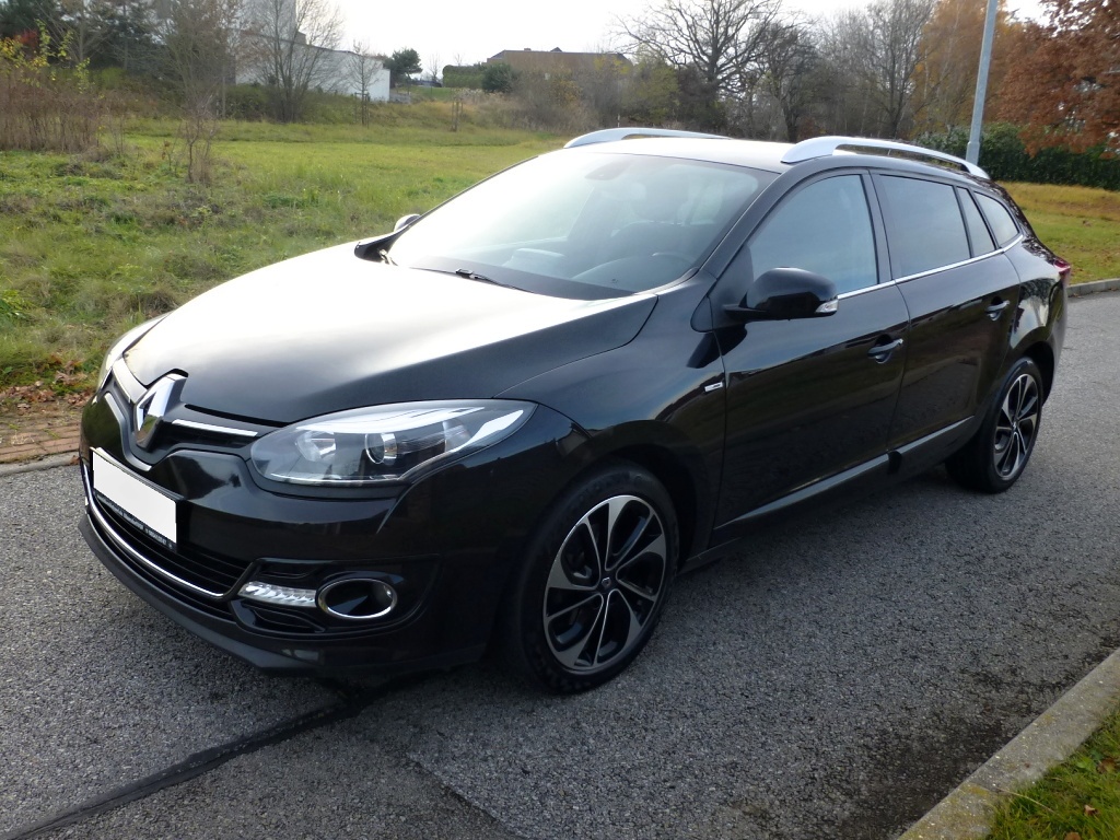 Renault Mégane GRANDTOUR 1.6 DCi 96kw / edice BOSE - 3