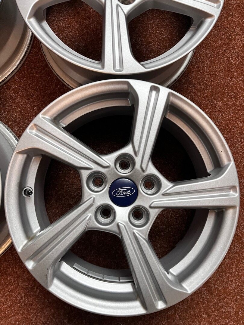 5x108 R16 Ford Puma originál disky 5x108 R16 - ET45 - 3