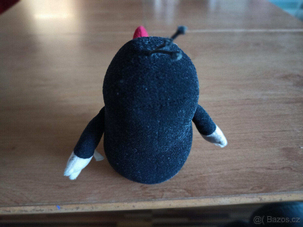 Plyšová hračka - Krtek - 3