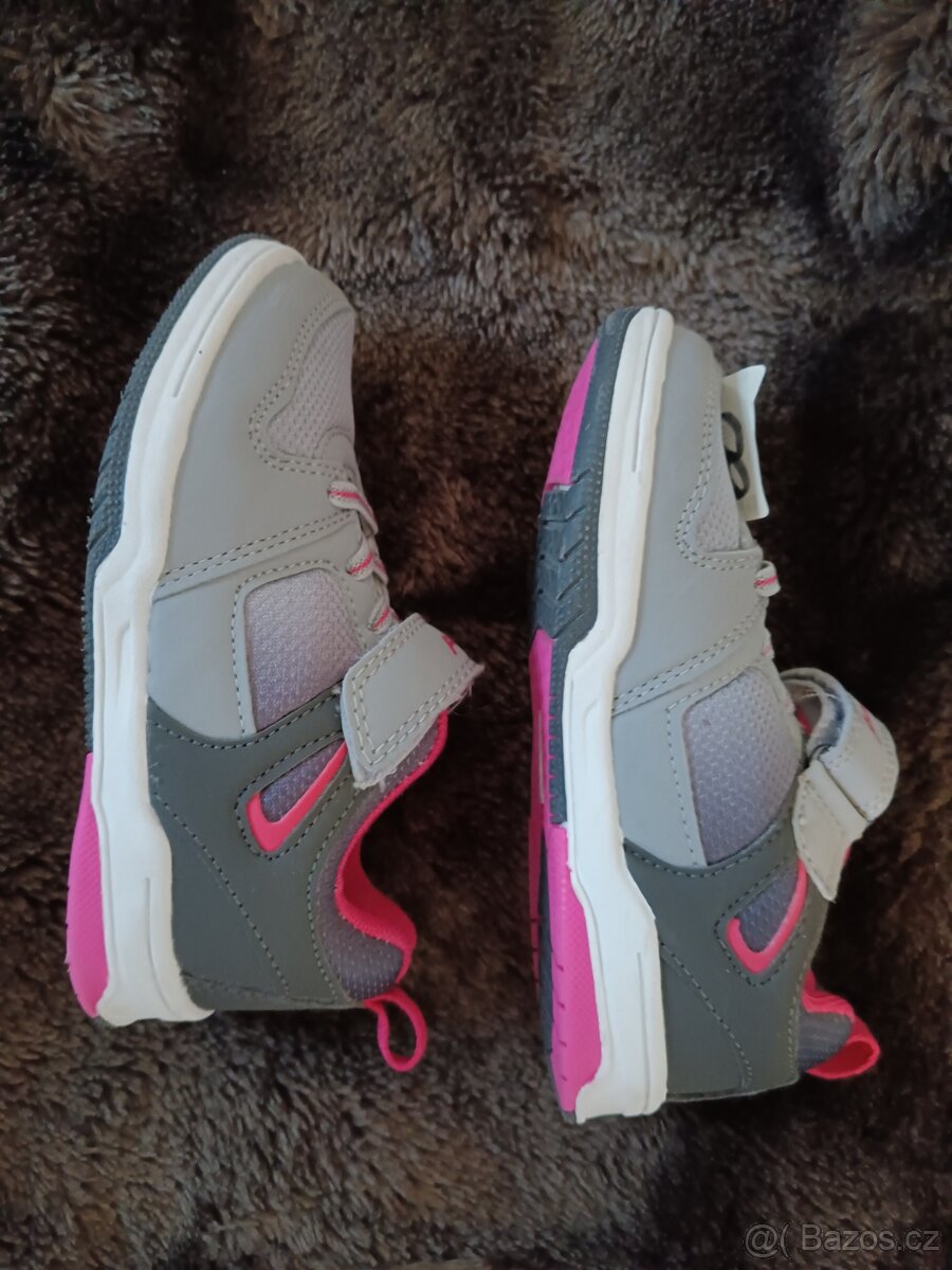 Dětská obuv 28 do haly, vel.28 a 29 ZIMNÍ - 3