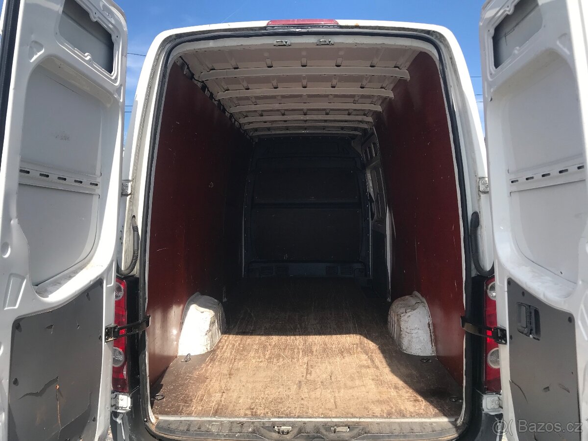 Volkswagen Crafter 2.0 TDI 100,KLIMA,MAXI,ČR,DPH. - 3
