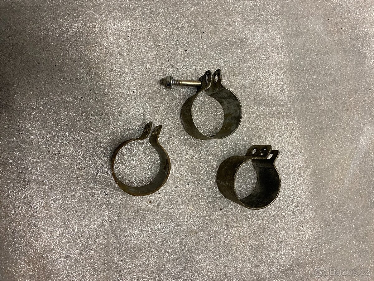 Jawa ČZ držáky cívky - 3