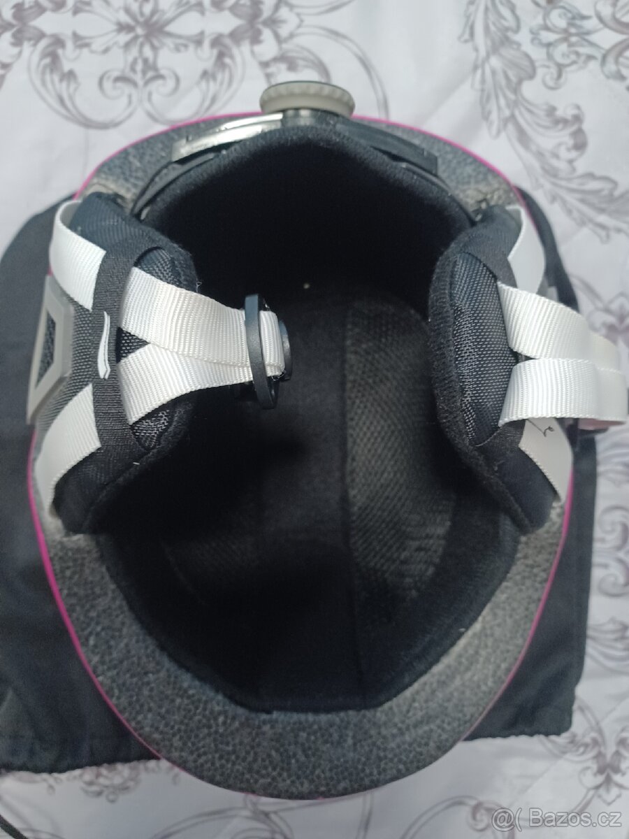 Dětská dívčí lyžařská helma - 3