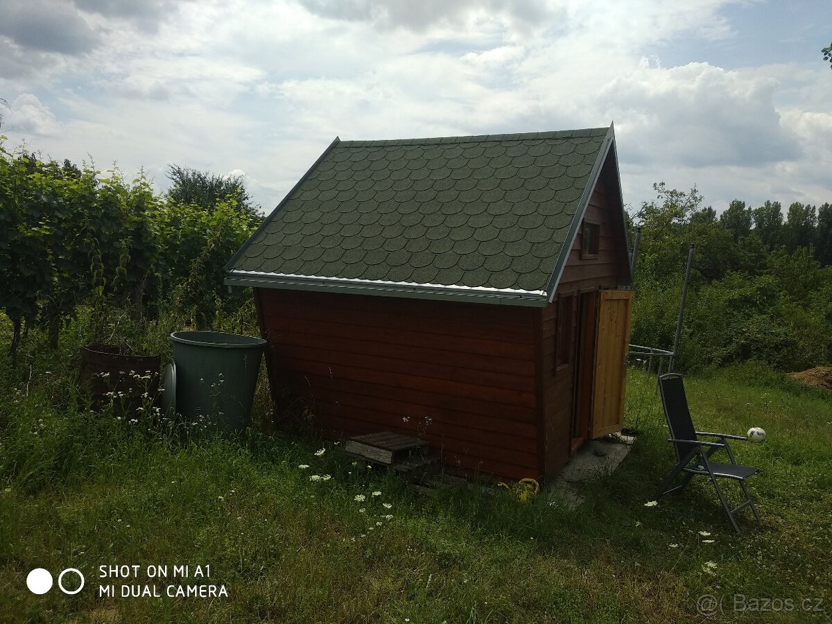 Dětský zahradní domek - 3