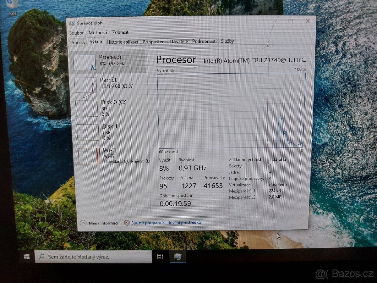 Notebook Asus Transformer Book T100T - 3
