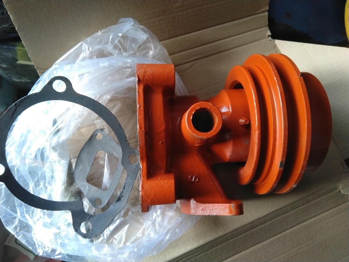 Vodná pumpa D-65 (Jumz) - 3