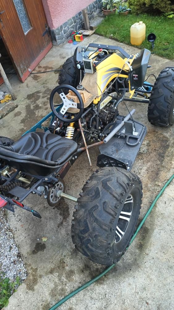 jinling 250 projekt buggy - 3