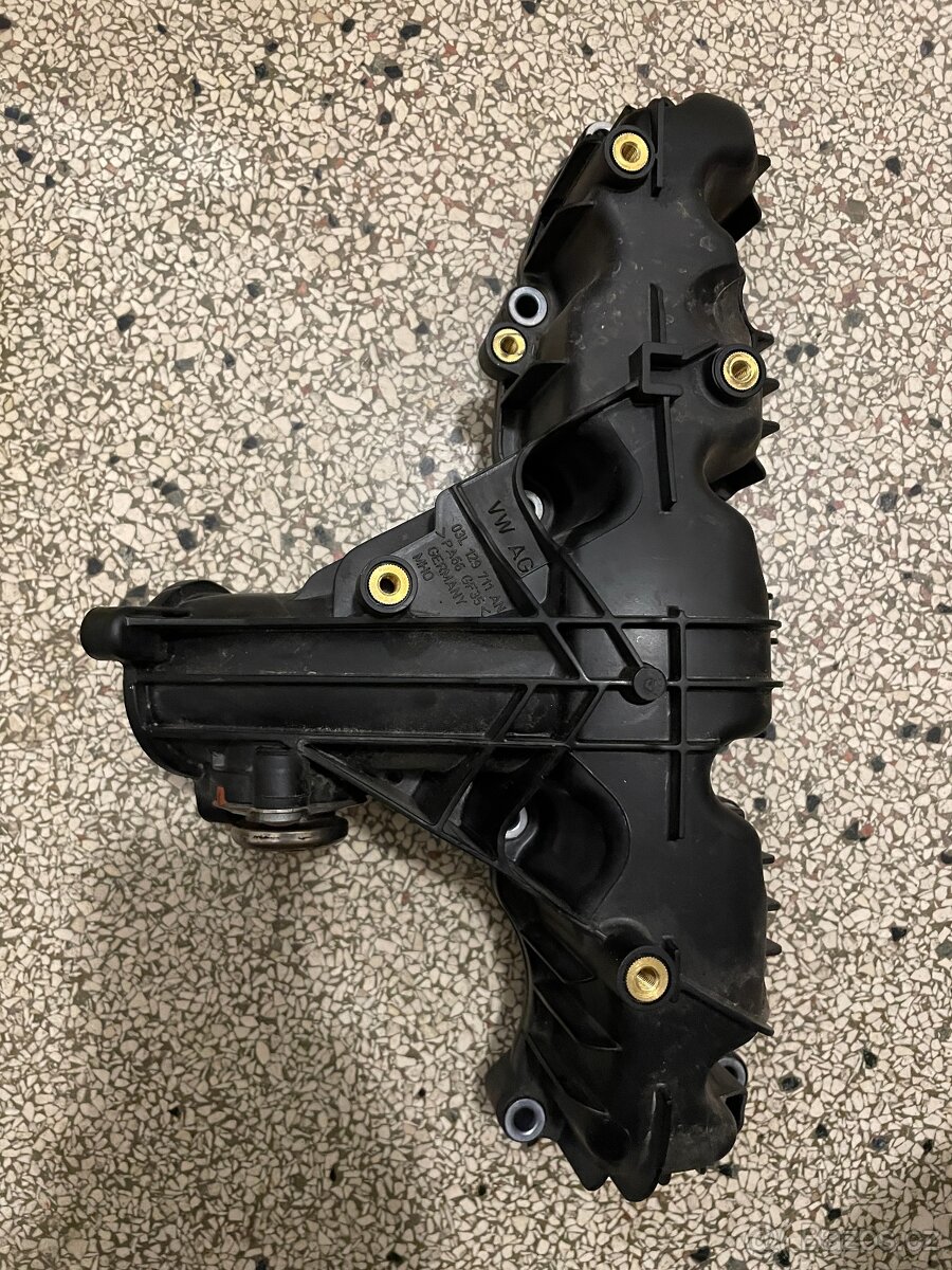 Potrubí sací 2.0TDI - 3