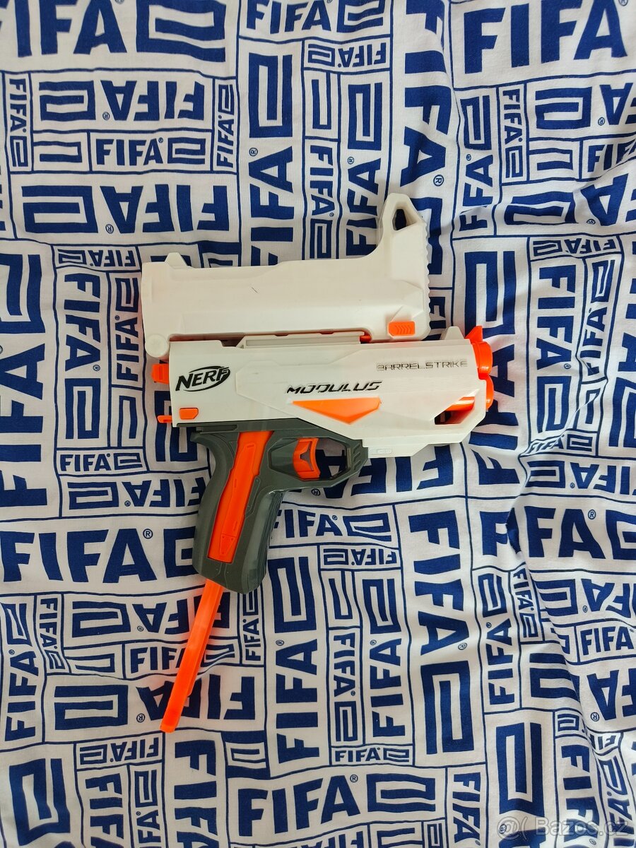 Nerf N-Strike Modulus Blaster BarrelStrike - 3