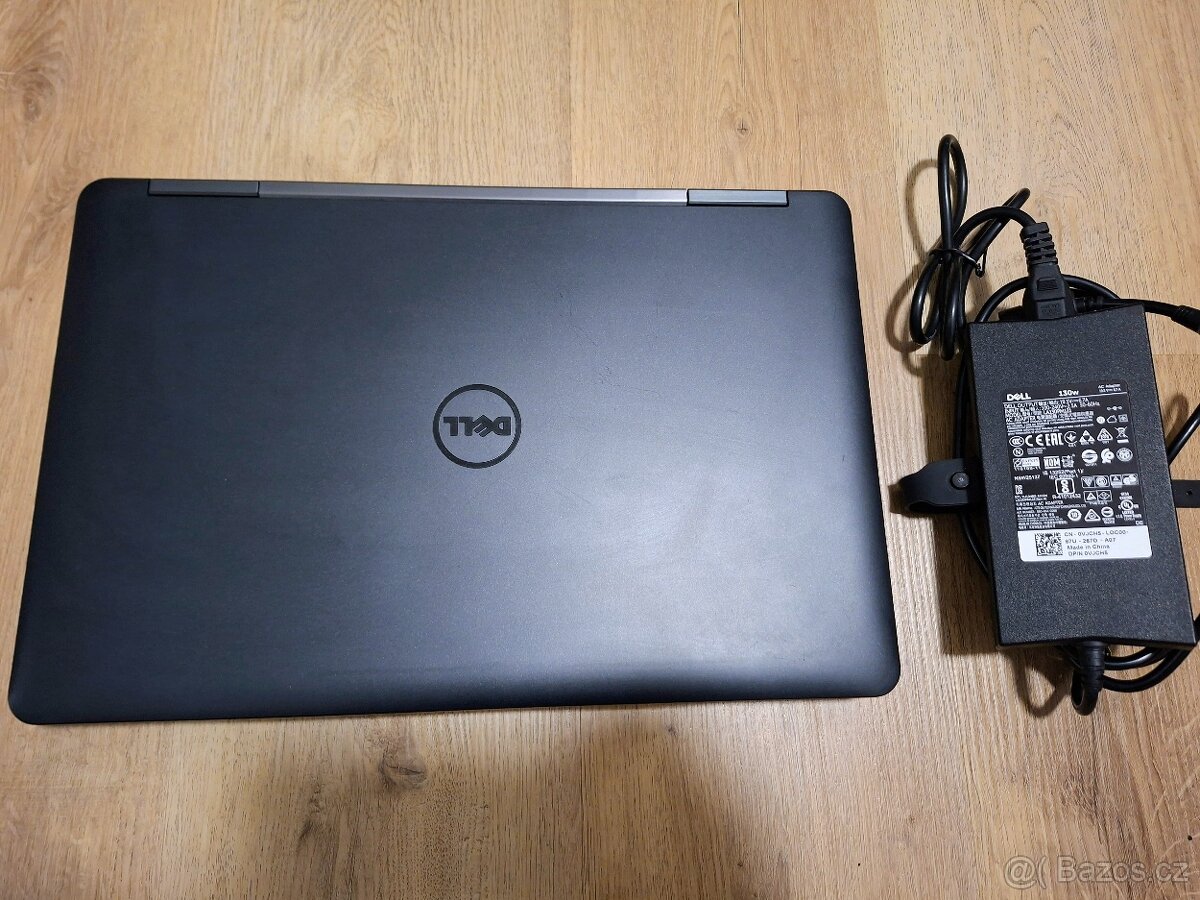 Dell E5540 i7, 8GB, SSD/HDD, GT720M + sluchátka - 3