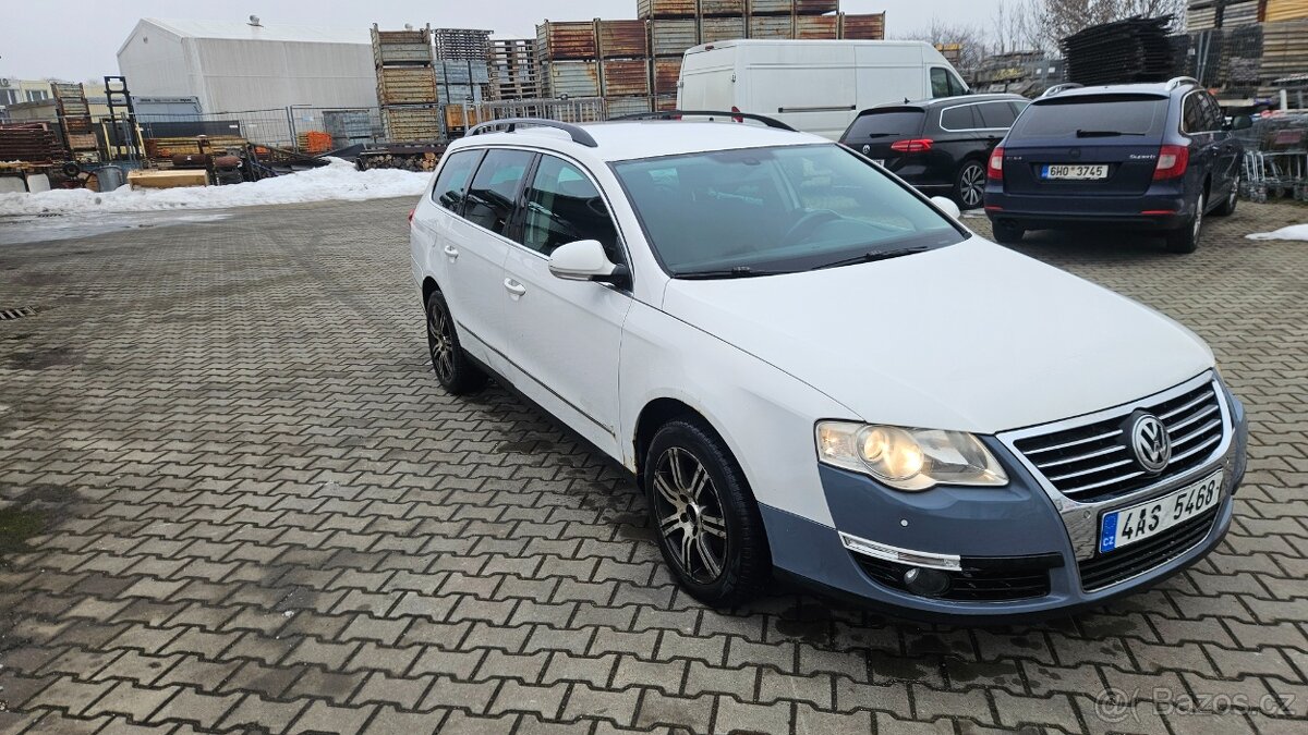 Passat B6 103kw Kombi - 3