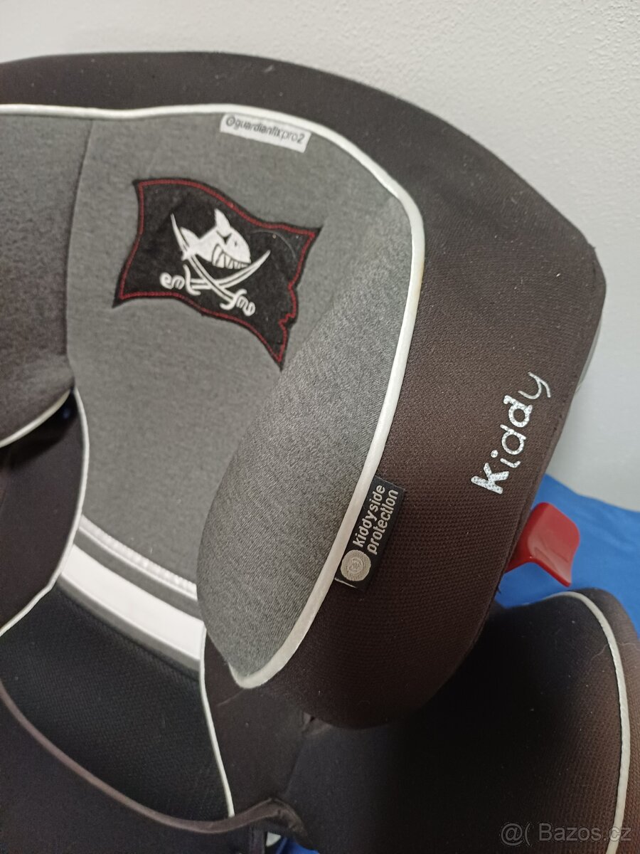 Detske autosedacky - 3