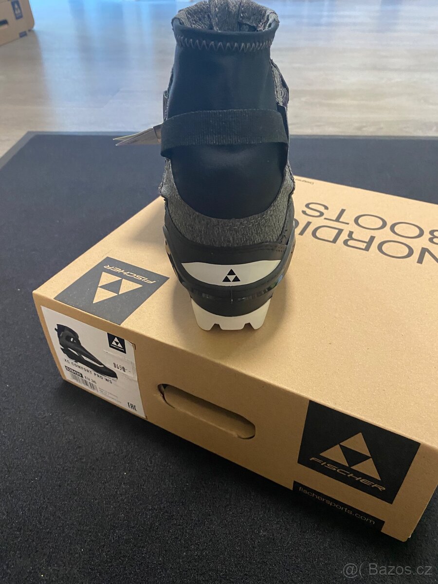 Boty na běžky Fischer - 3