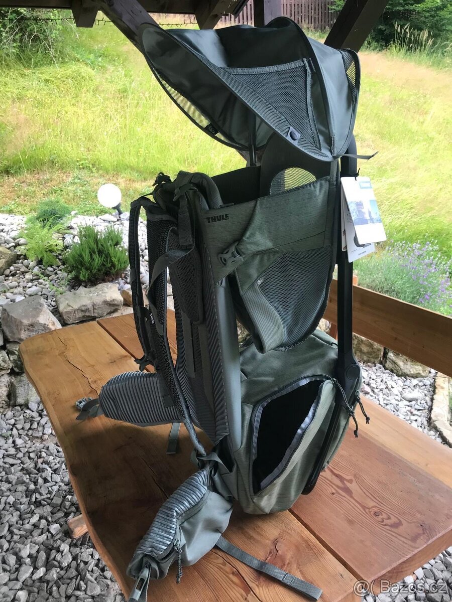 Dětská krosna Thule salin - 3