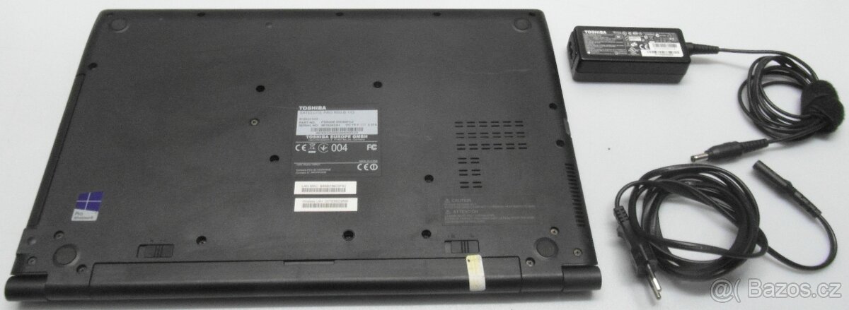 TOSHIBA SATELLITE 15,6" - 3