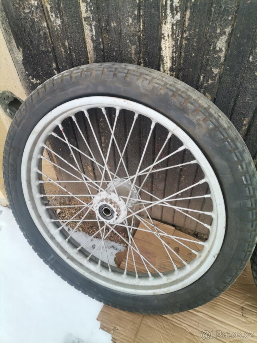 Jawa perak kola 150 mm - 3