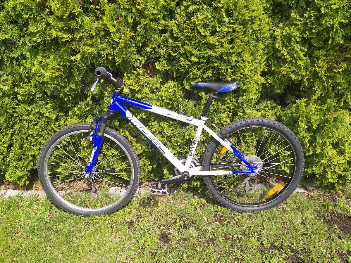 Dětské kolo a koloběžka - 3