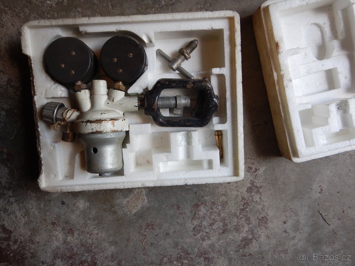 autogen hodiny - kyslík - 3