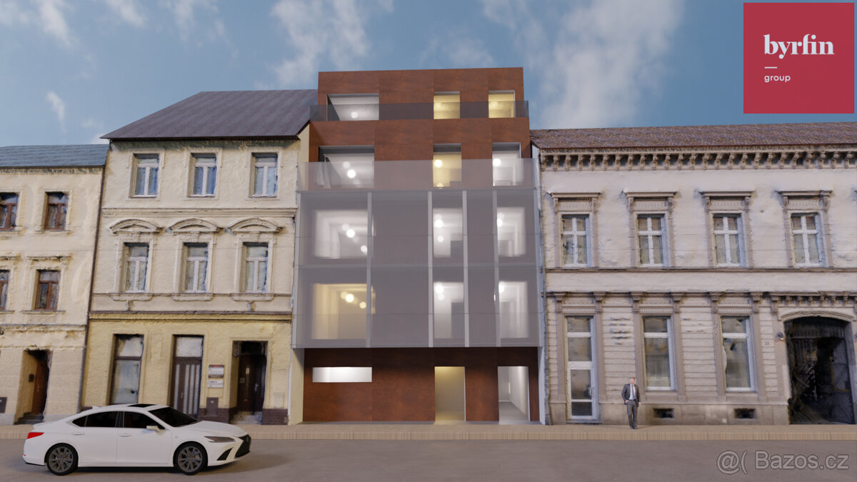 Rezidence Krnovská 9 - 3