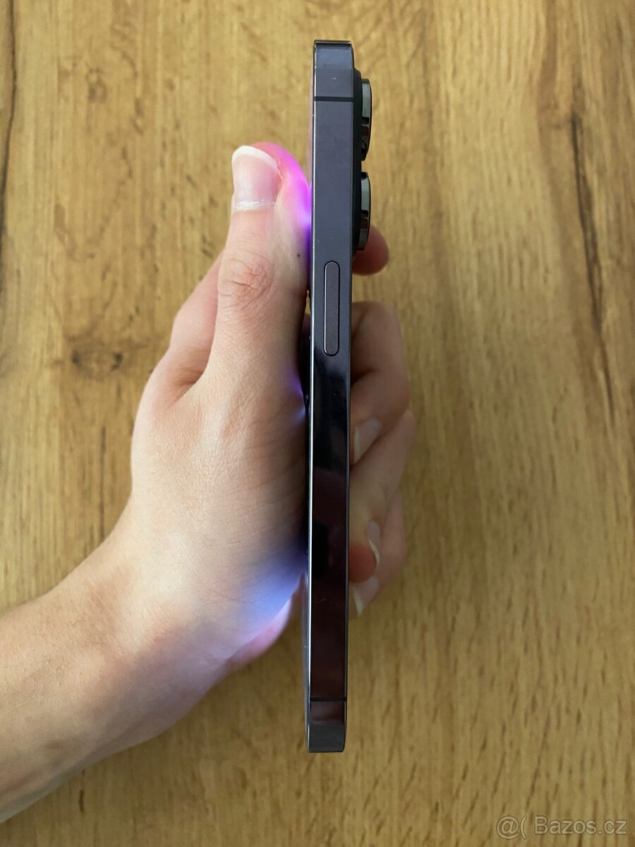 iPhone 14 Pro 128 GB - JAKO NOVÝ - 3