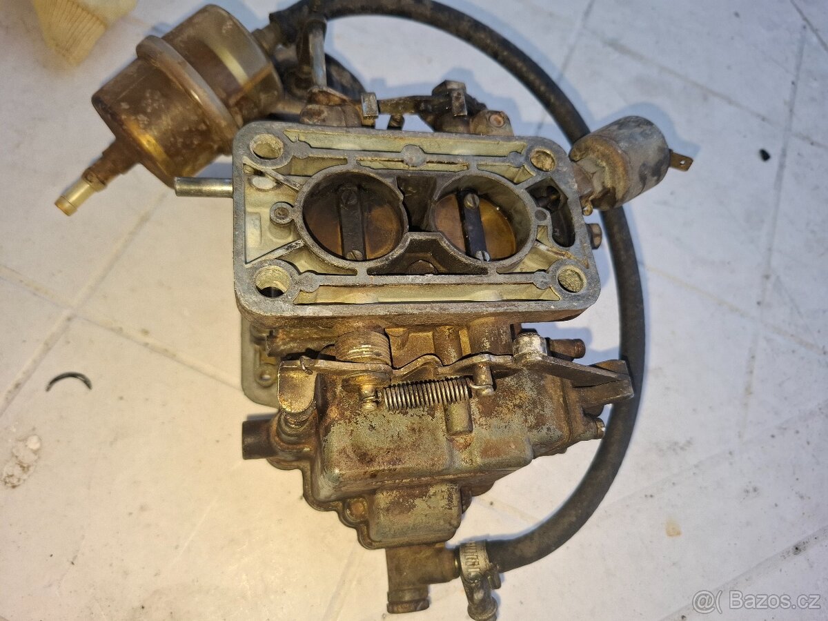 Karburátor Škoda 136Rapid Sedr 3223 - 3