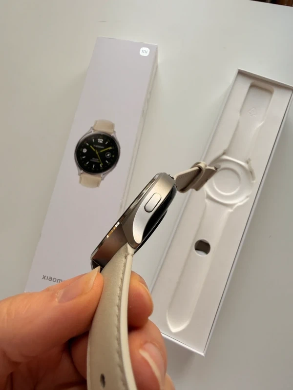 Xiaomi Watch 2 Titan Gray - 3