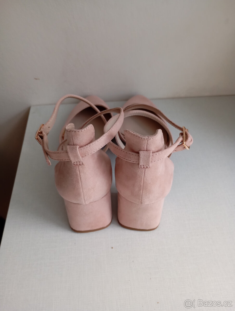 Dámské boty vel. 41 - 3